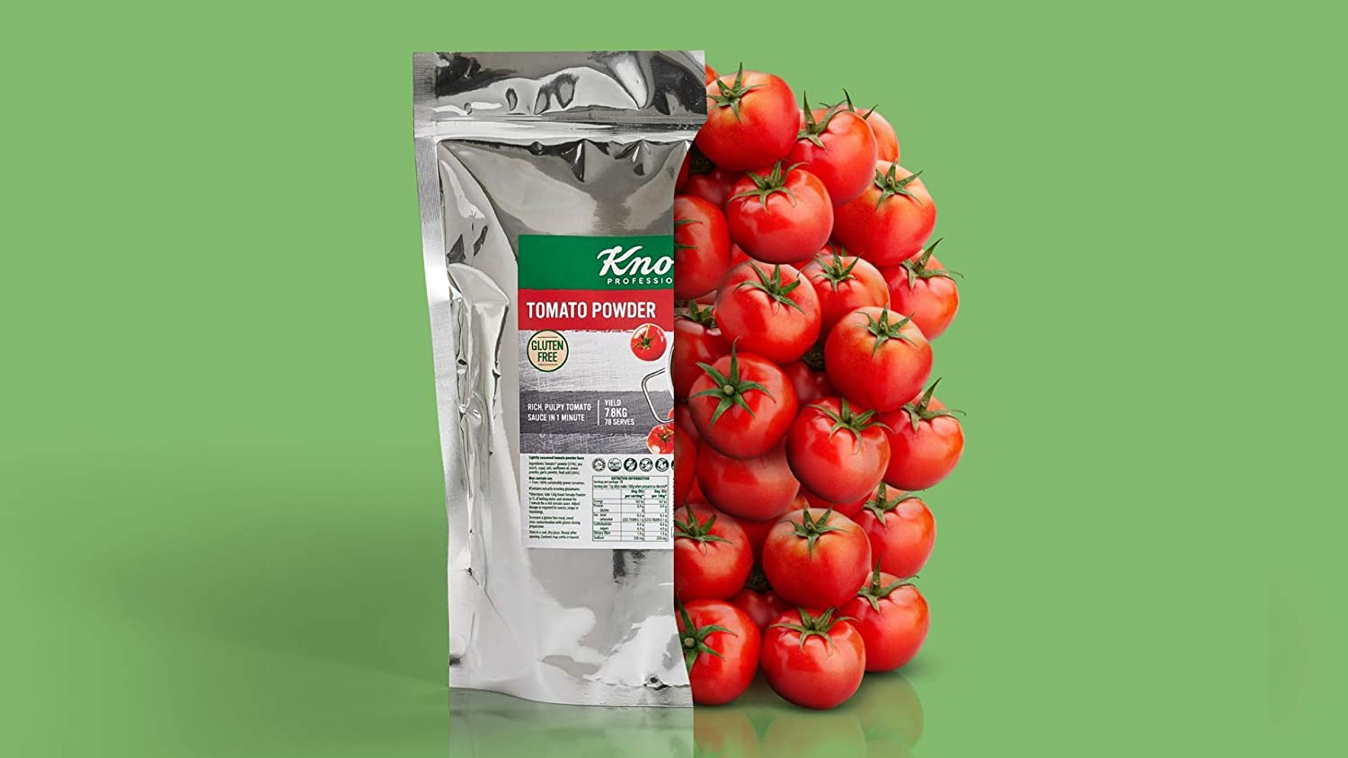 Knorr Tomato Powder, 850 G