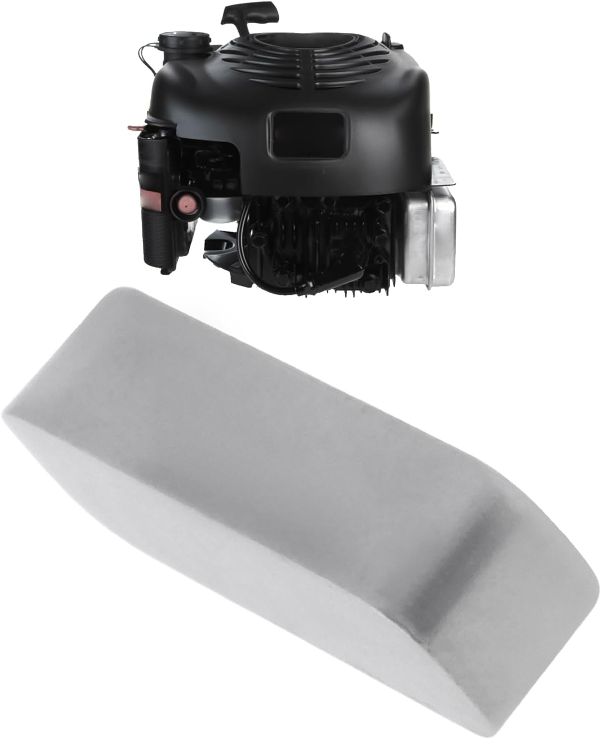 10PCS Flywheel Keys Replacement Part 61760 222698 222698S Compatible with Briggs and Stratton image number 5