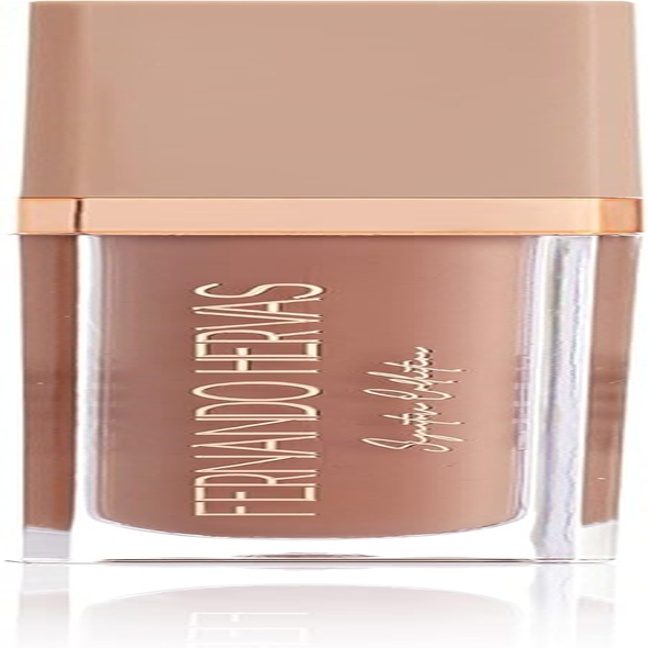 Silk Oil of Morocco Nude 4 Lip Shine Argan Gloss by Fernando Hervas, Mid Tone Nude