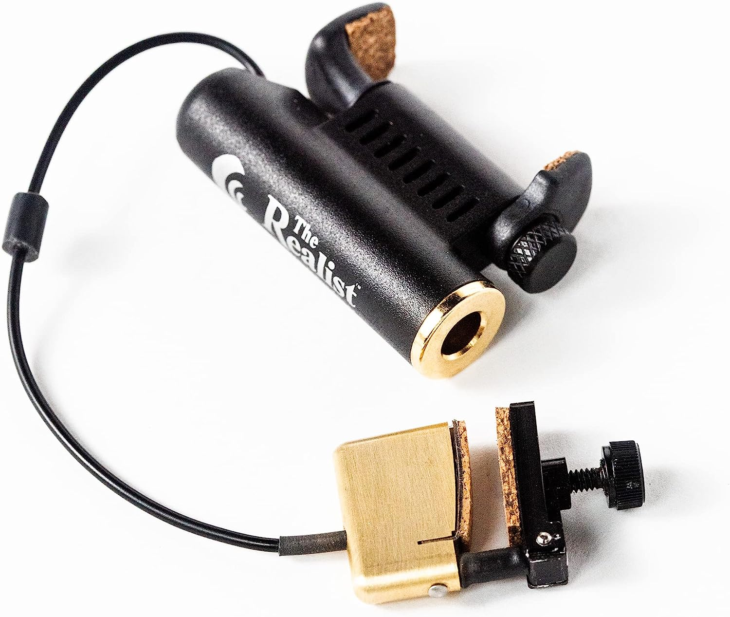 Realist Removable Soundclip Cello Pickup 75G image number 3