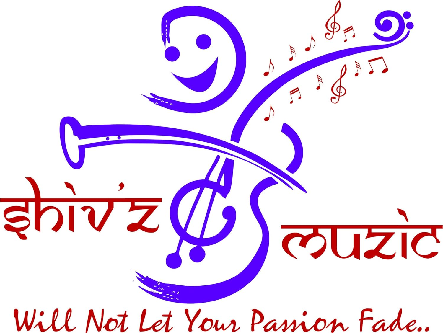 Shiv'Z Muzic Flute, C Sharp Medium, BUDGET Bansuri, RIGHT HAND 18.5 Inches (With Written Manual & Bag) image number 3