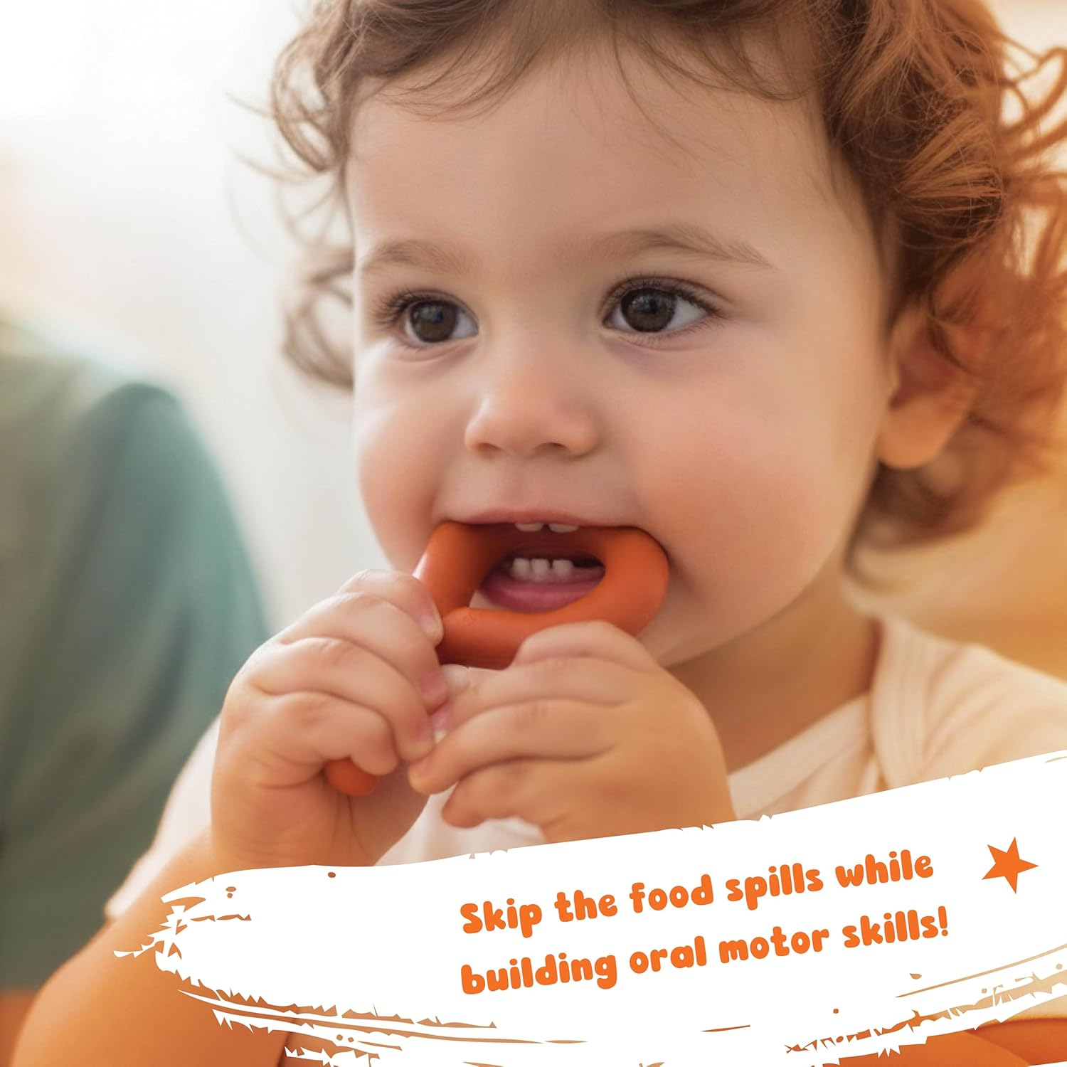 (Pack of 1) - P'S and Q'S CHEWY TUBE image number 5