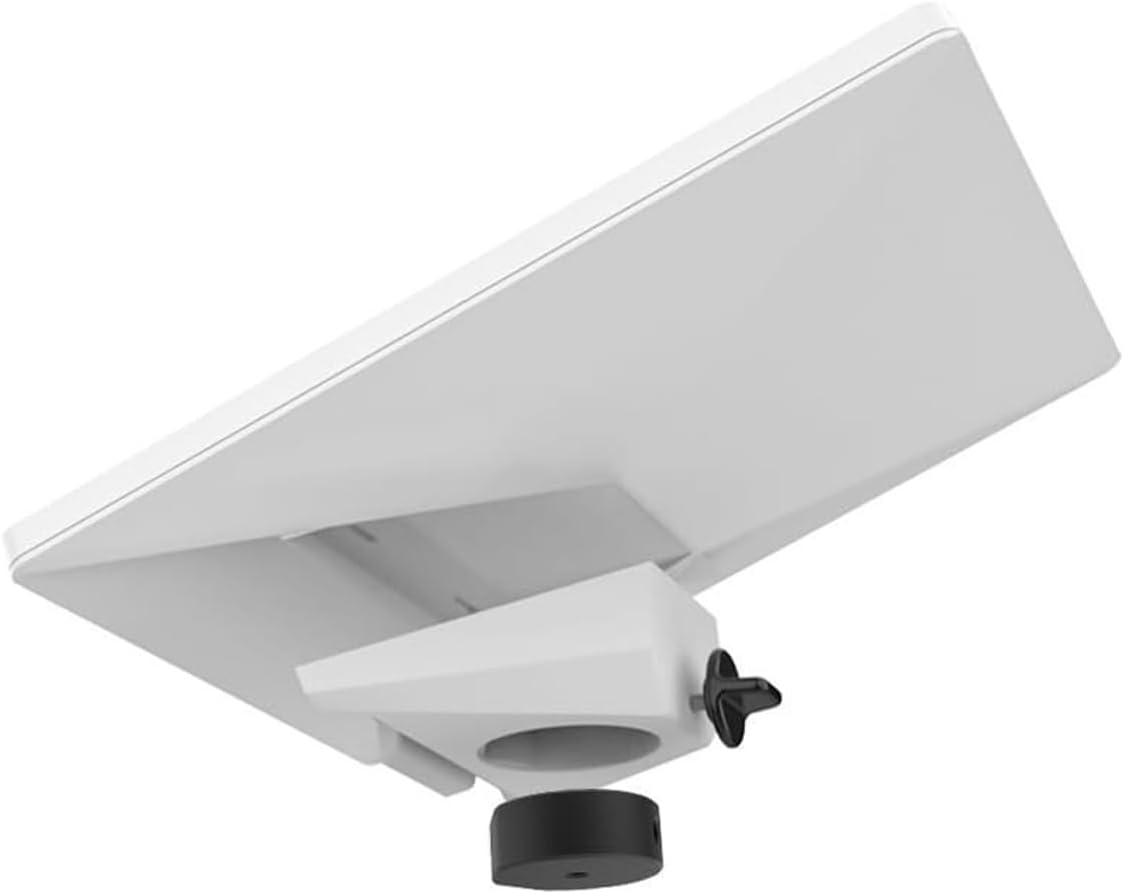 VOANZO Mini Tripod Adapter 1/4"-20 and 3/8"-16 Thread Can Be Used with a Tripod, Clamp or Other Bracket to Fix It and Use It with a Pipe Adapter image number 3