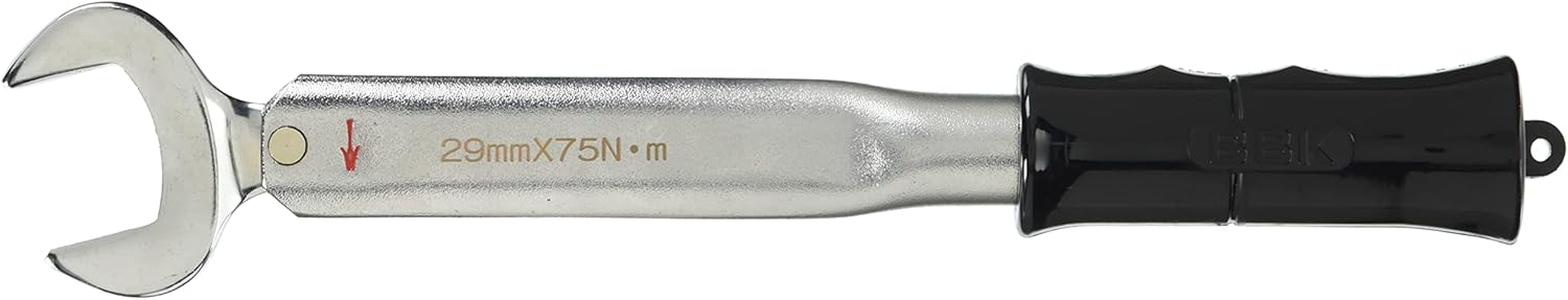 BBK ATQ-750-PF Torque Wrench with Calibration Certificate