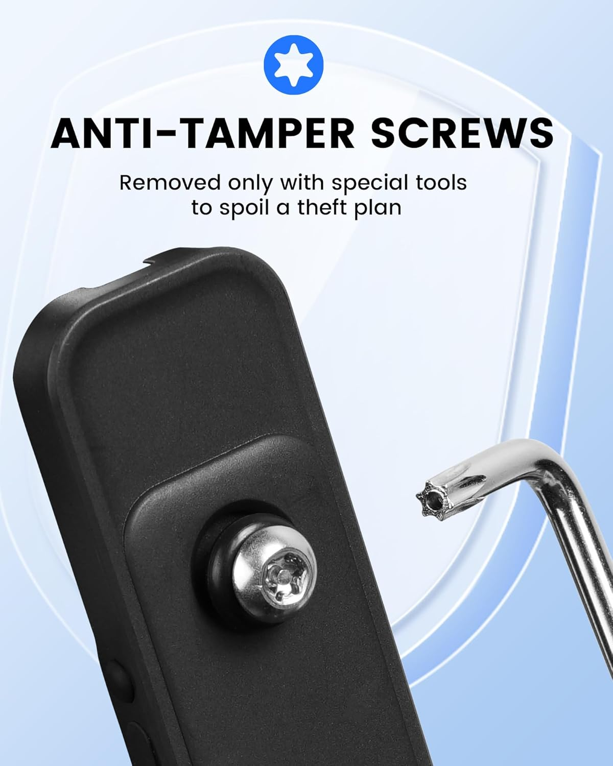 RAVEMEN ABF01 Anti-Theft Smart Tracker - GPS Tracking Device, MFI Certified, Works with Apple Find My (Ios Only), No Monthly Fee, Compact & Lightweight, Long Battery Life, Waterproof image number 1