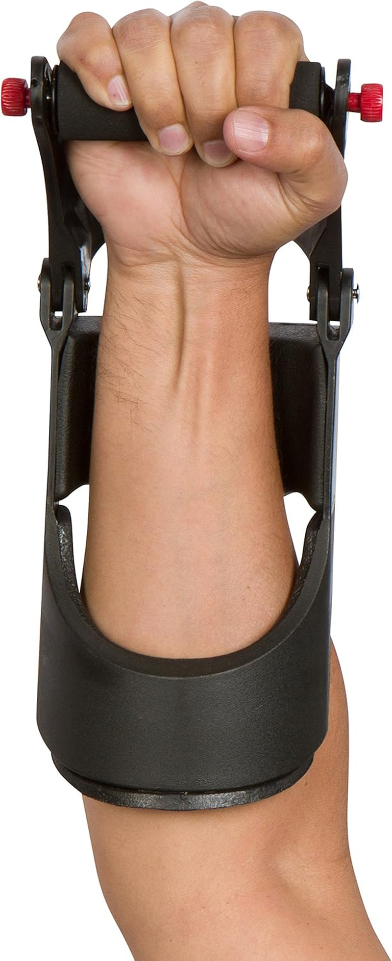 Trademark Innovations Forearm and Wrist Arm Exerciser Equipment Wedge for Workouts image number 2