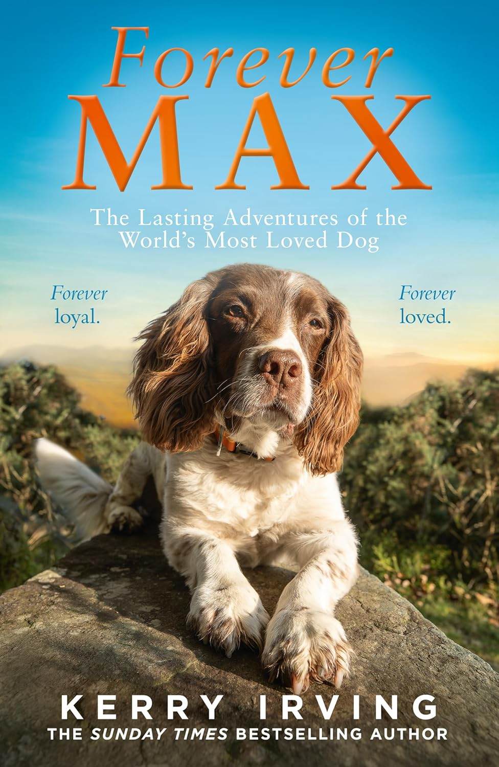 Forever Max: the Lasting Adventures of the World'S Most Loved Dog image number 3