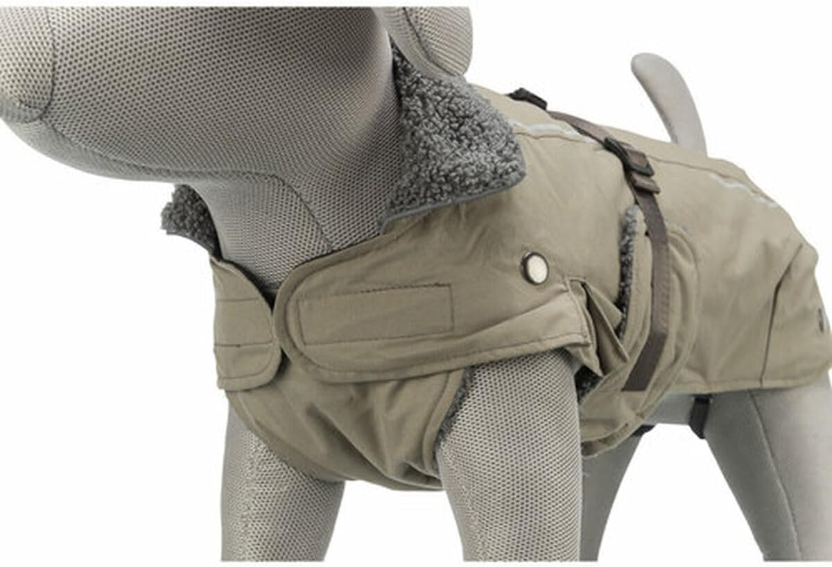 Trixie Rouen Sand S Dog Coat Brand: Trixie - EAN: 4053032675803 image number 4