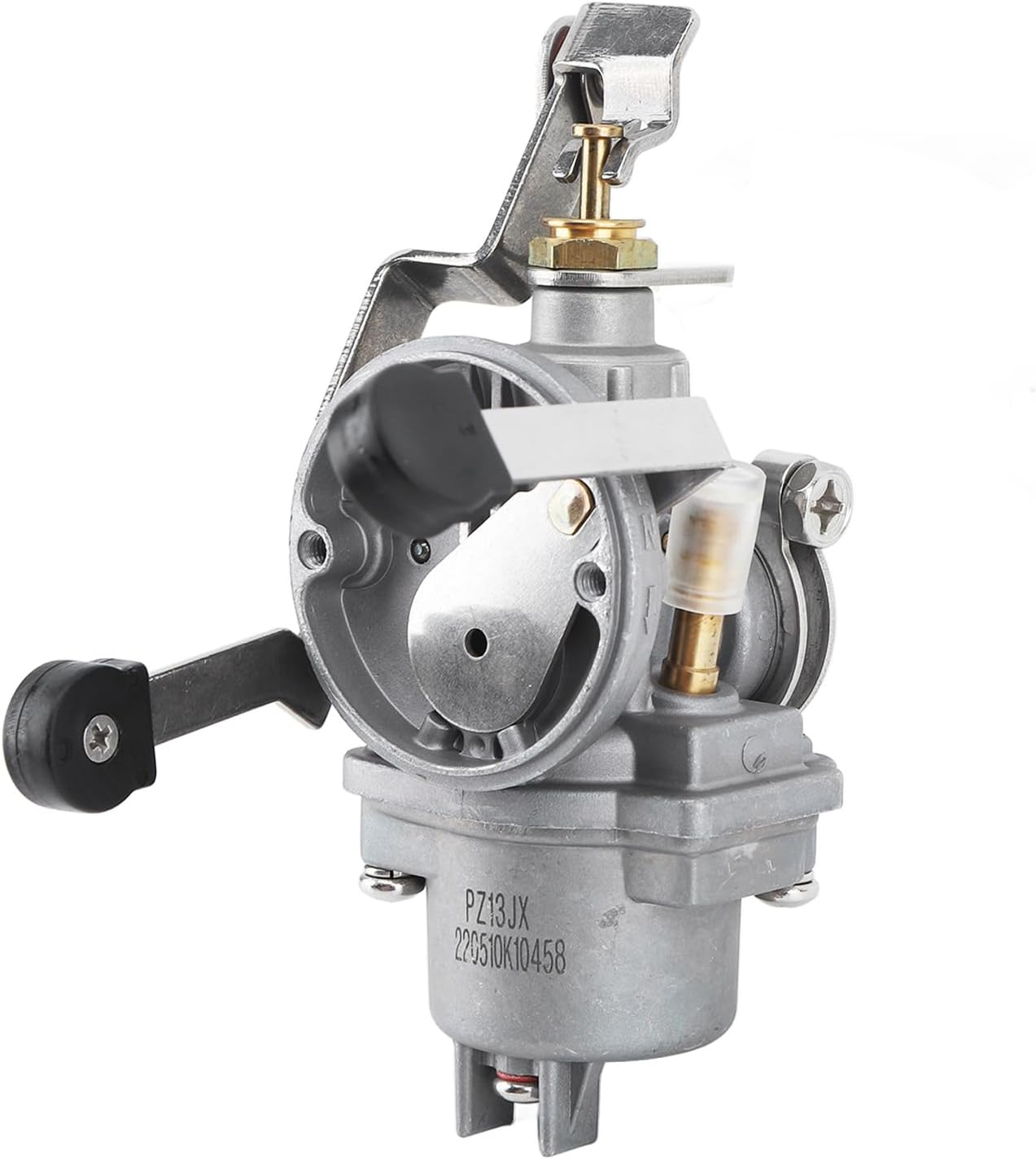 Outboard Carburetor Outboard Carburetor for Tohatsu 2 Stroke 3.5Hp 2.5Hp 3D5 03100 3F0 03100 image number 6