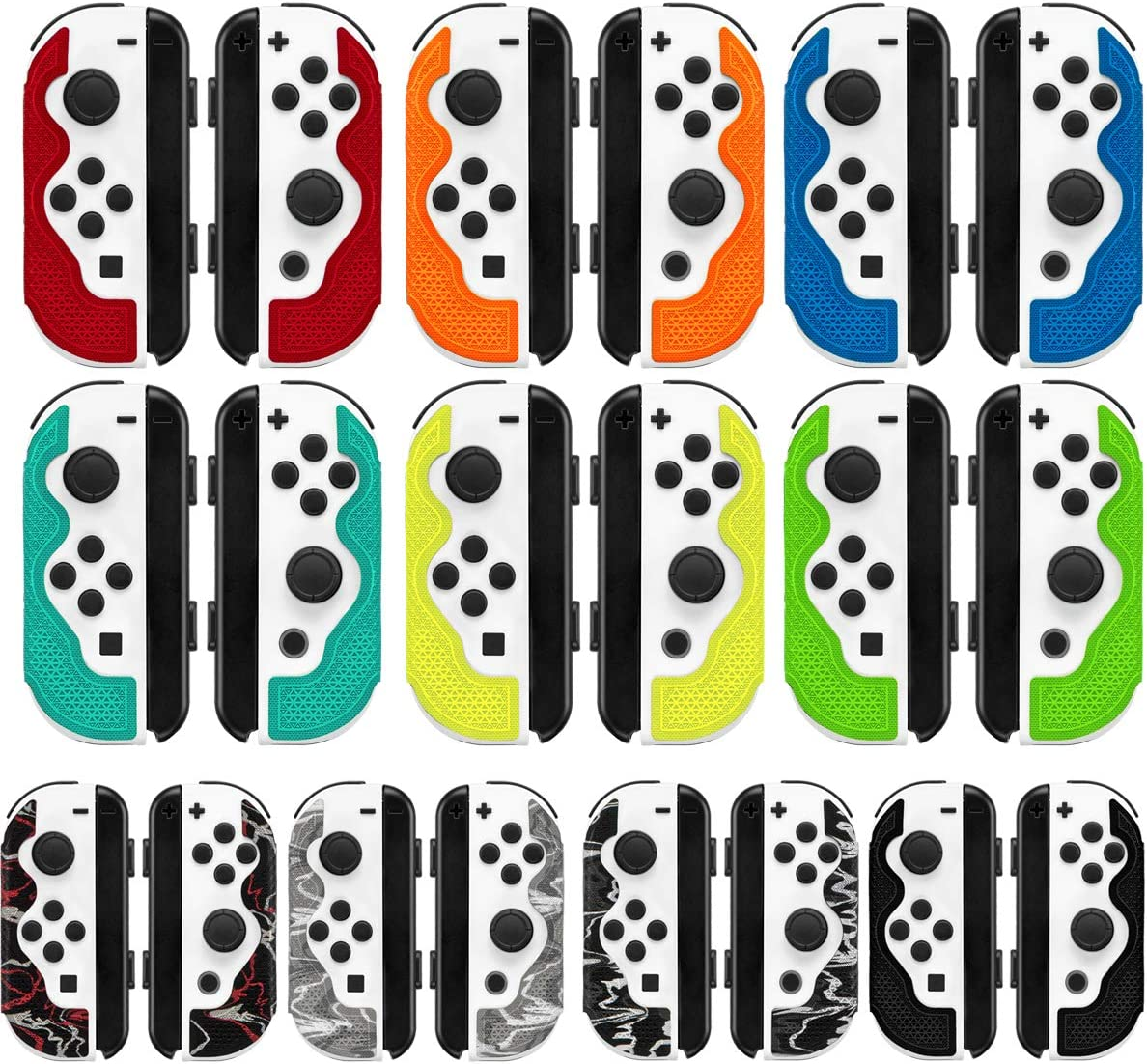 DSP Grip NSW Joy-Con - Phantom Camo - Nintendo Switch image number 5