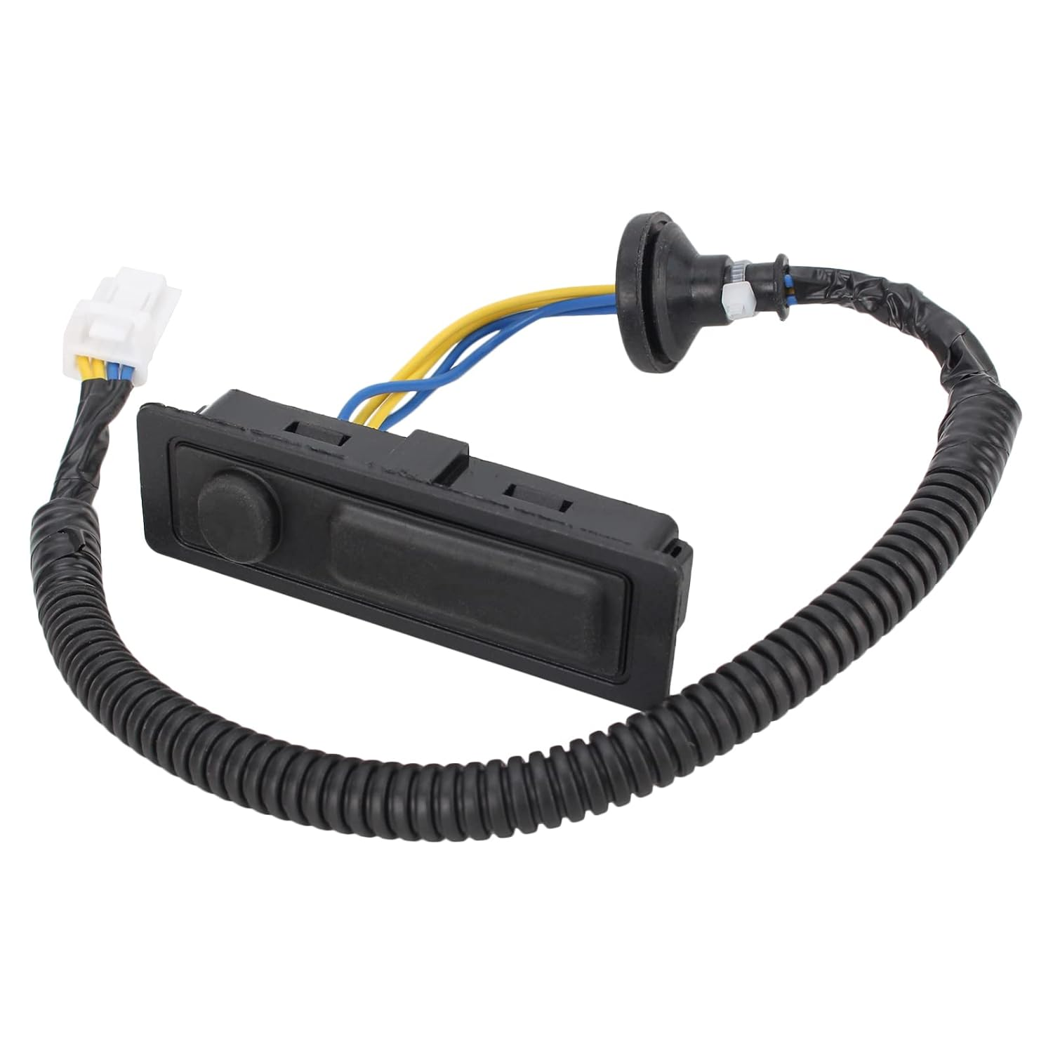 Tailgate Release Button Trunk Switch Fit for Nissan Pathfinder 2013-2019# 25380-3JA0A image number 4