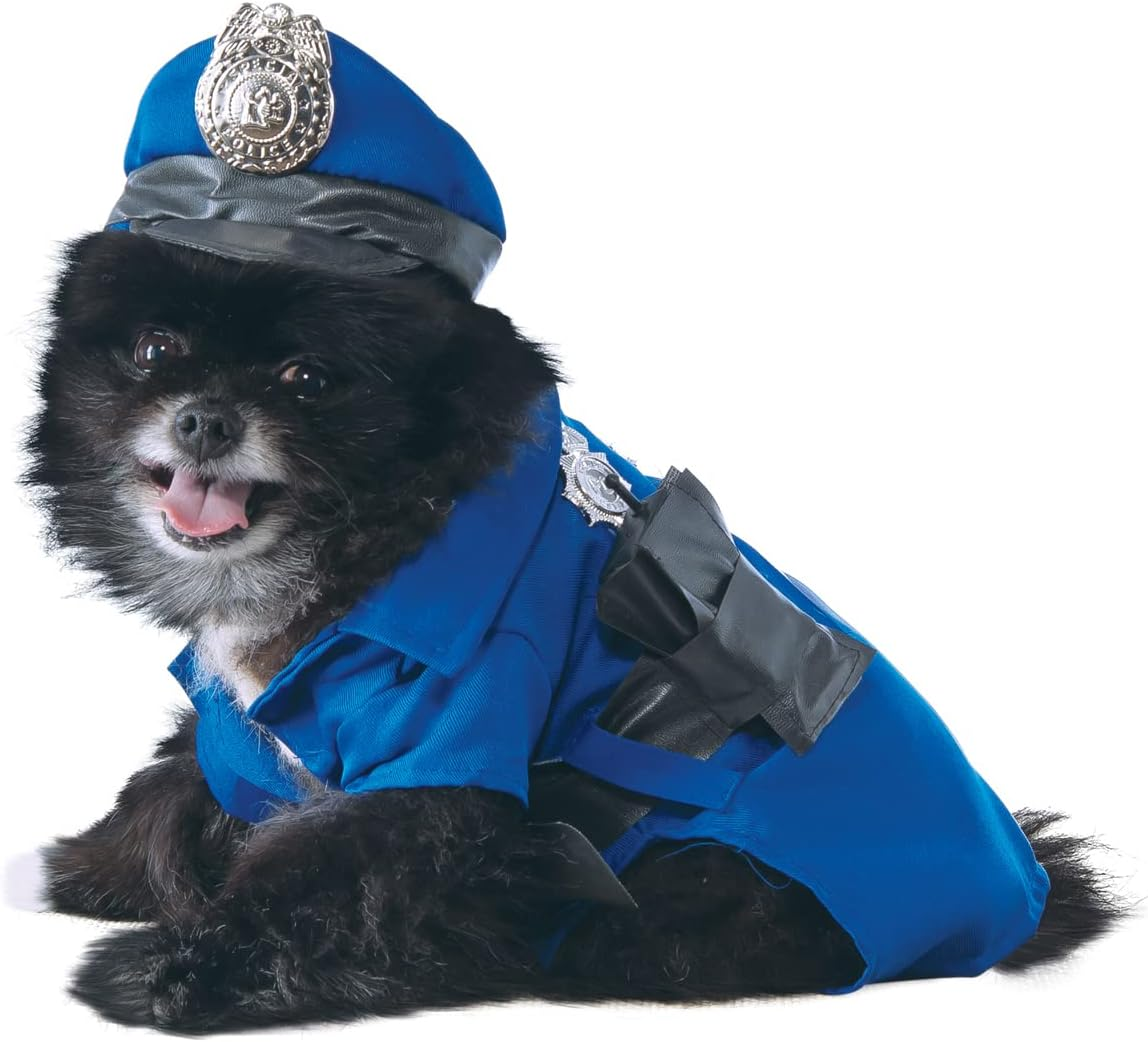 Rubie'S Police Dog Pet Costume, Large image number 2