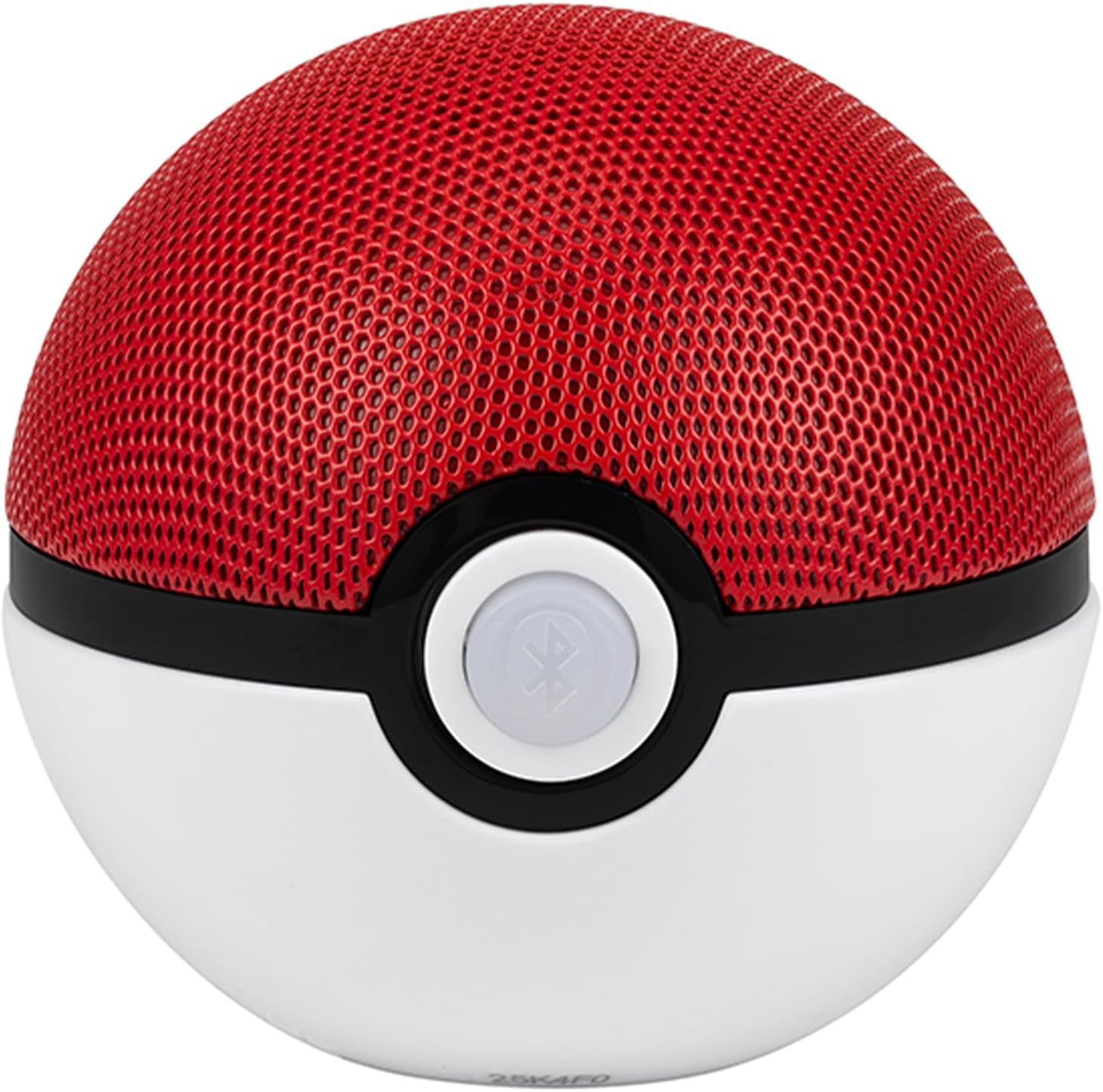 Ekids Pokemon Pokeball Bluetooth Speaker, Wireless Speaker with Rechargeable Battery and USB-C Charging Cable image number 5