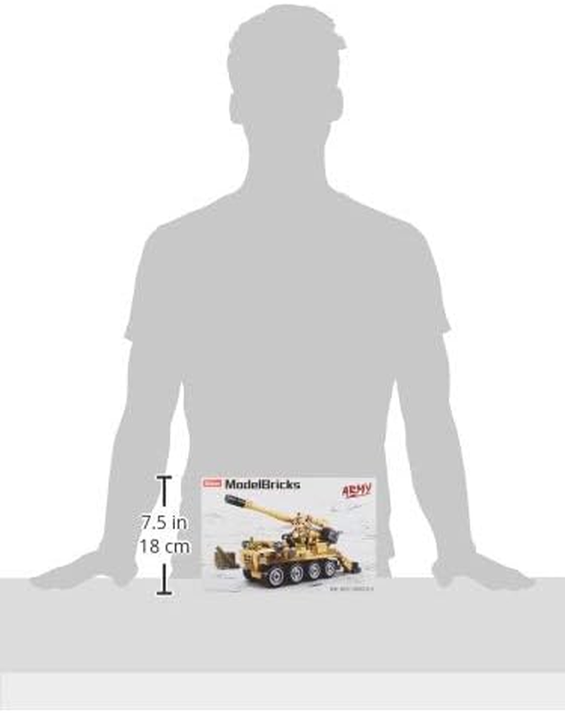 Sluban Construction M38-B0751, Various image number 2