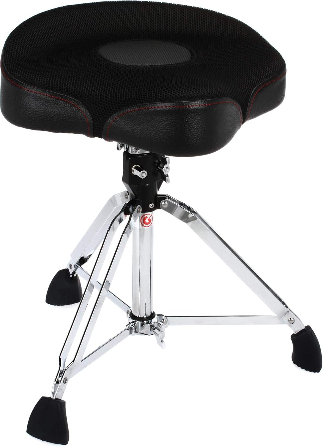 Gibraltar Gibraltar Heavy 6608 Drum Throne - Professional image number 4