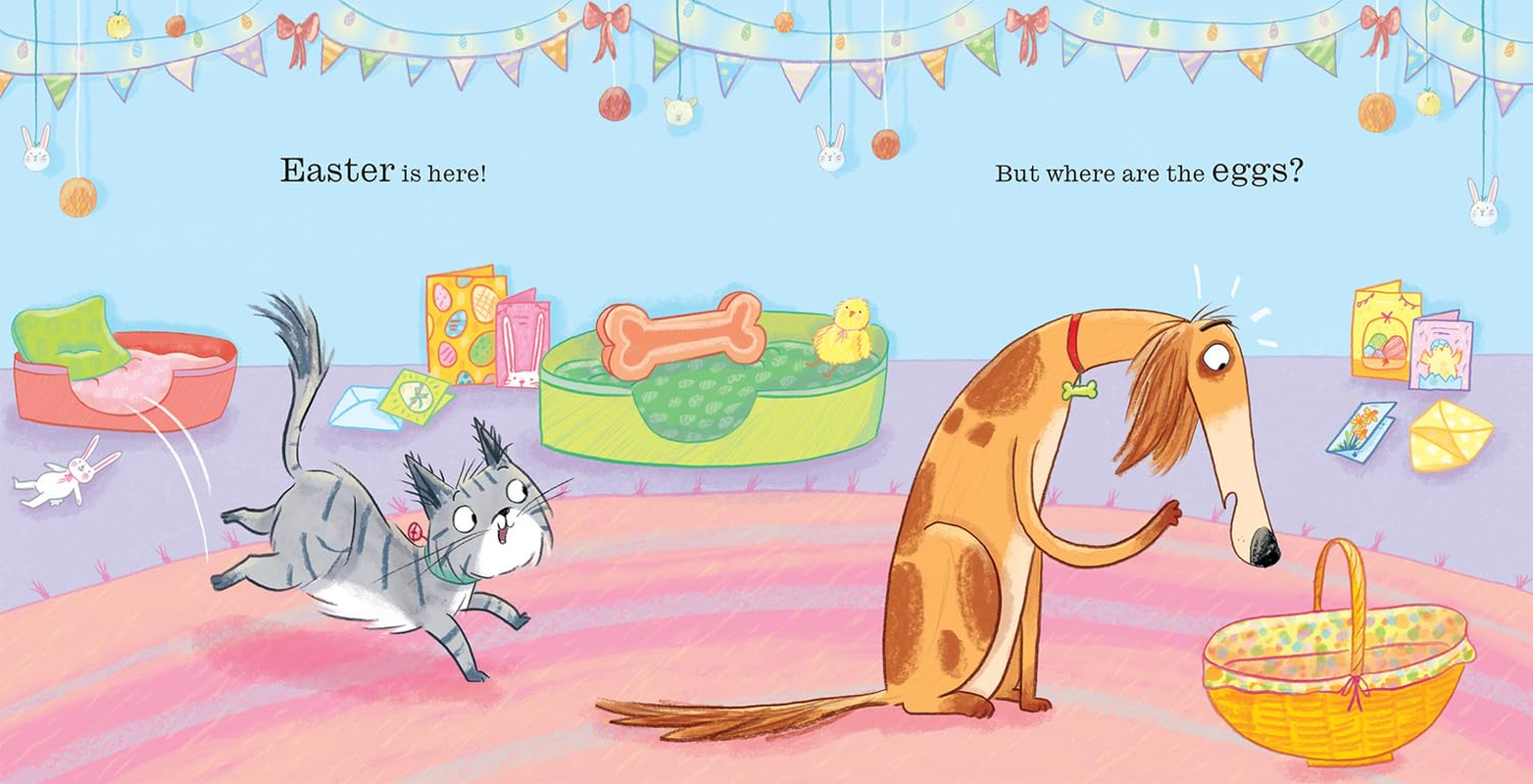 The Easter Bunny Hunt: a Fun-Filled Bunny Hunt Animal Adventure &ndash; the Perfect Illustrated Children&rsquo;S Book for the Easter Season! image number 3