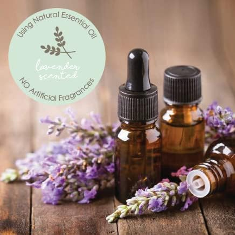 Diaper Disposal Bags (90 BAGS in TOTAL) | LAVENDER SCENTED Baby Poop Baggies (6 Refill Rolls 9 X 13In) | Leak Proof Nappy Trash Bag for Quick Changes on the Go image number 3