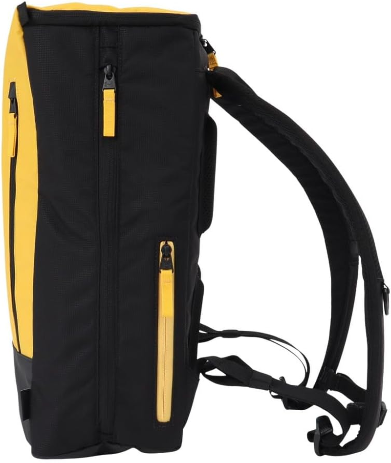 Under Armour UA Cool Backpack 4.0 Noble Gold 27L image number 3