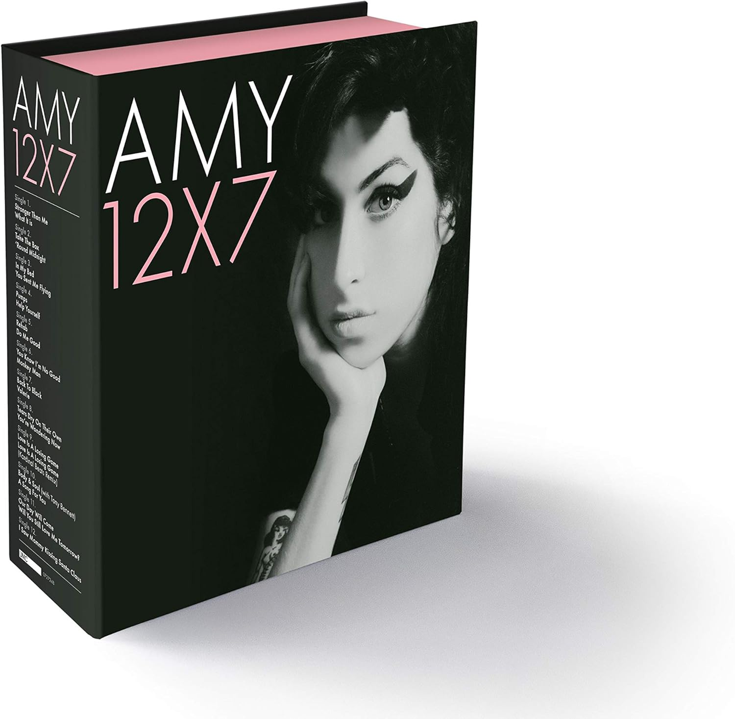 12X7: the Singles Collection (12-7Inch Singles Box Set) image number 2