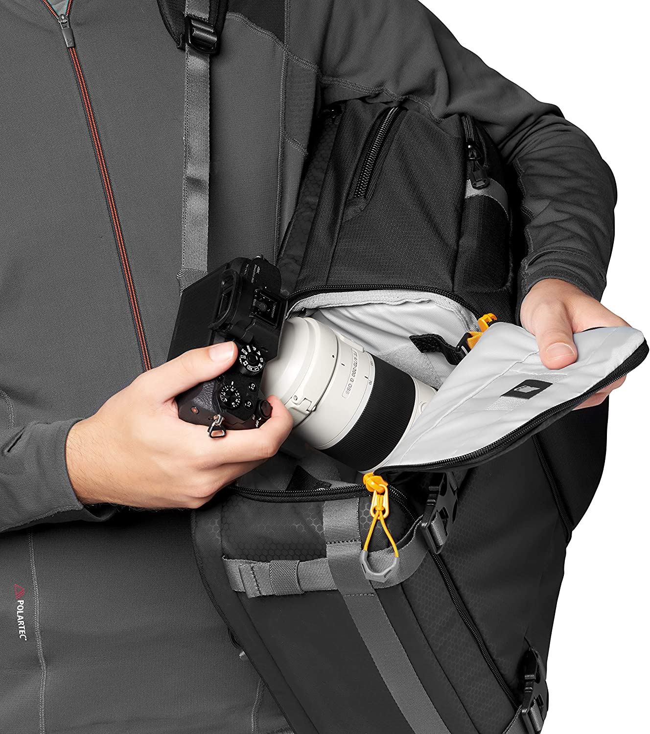 Lowepro Fastpack 250 AW III Backpack - Black image number 1