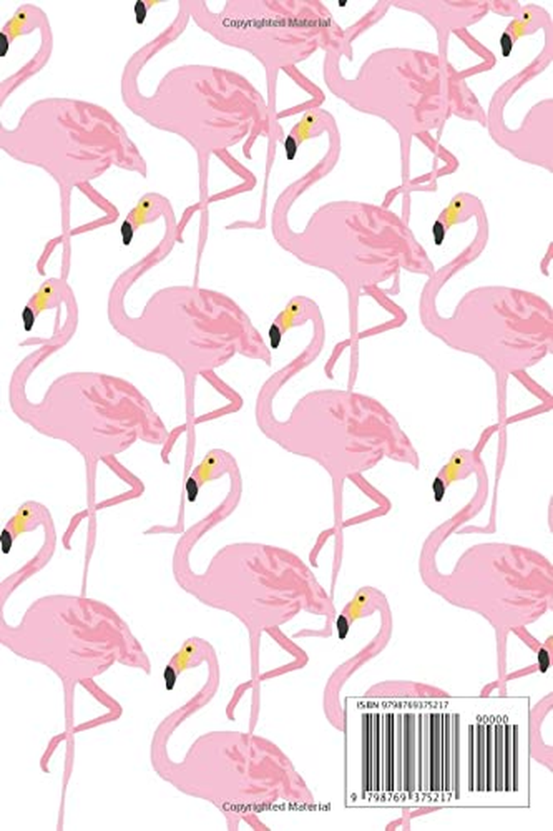 Composition Notebook: Pink Flamingo Composition Notebook image number 1