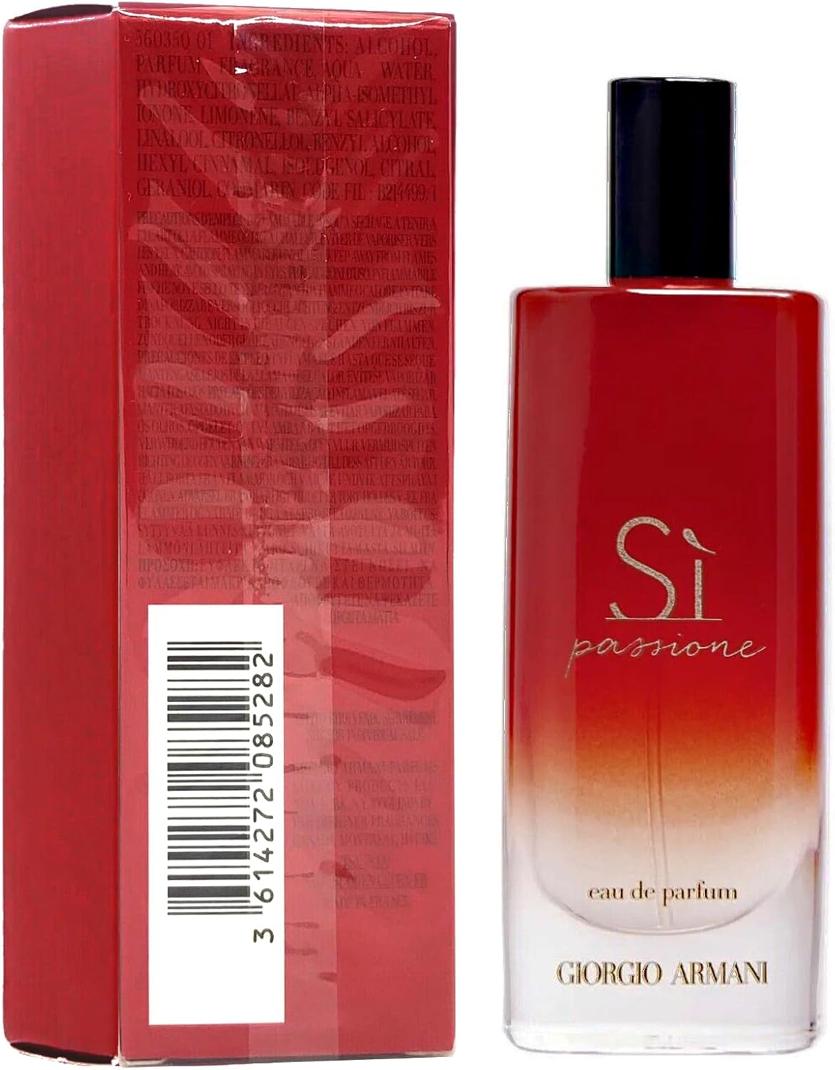 Armani Beauty Si Passione image number 1