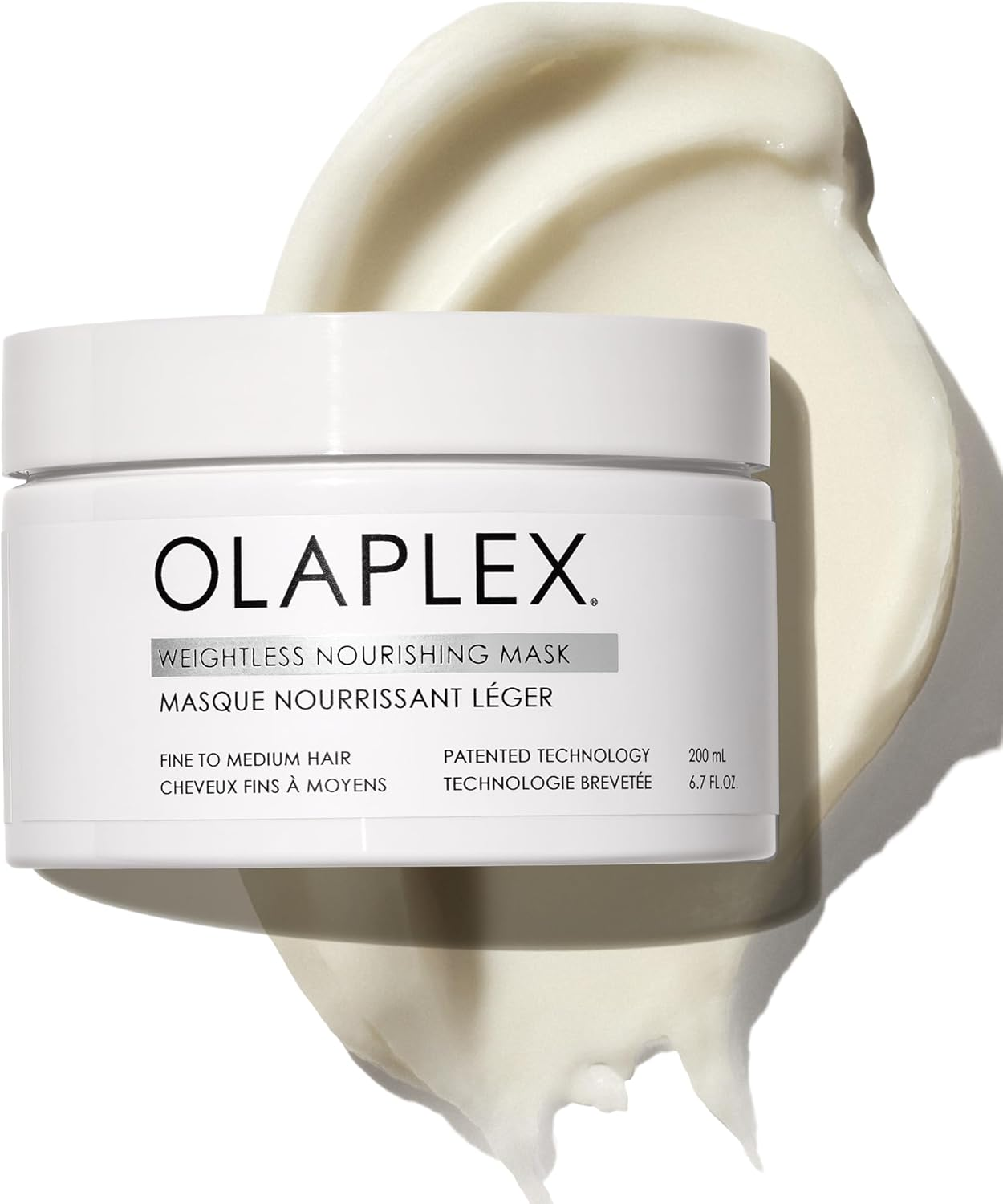 Olaplex Weightless Nourishing Mask image number 2