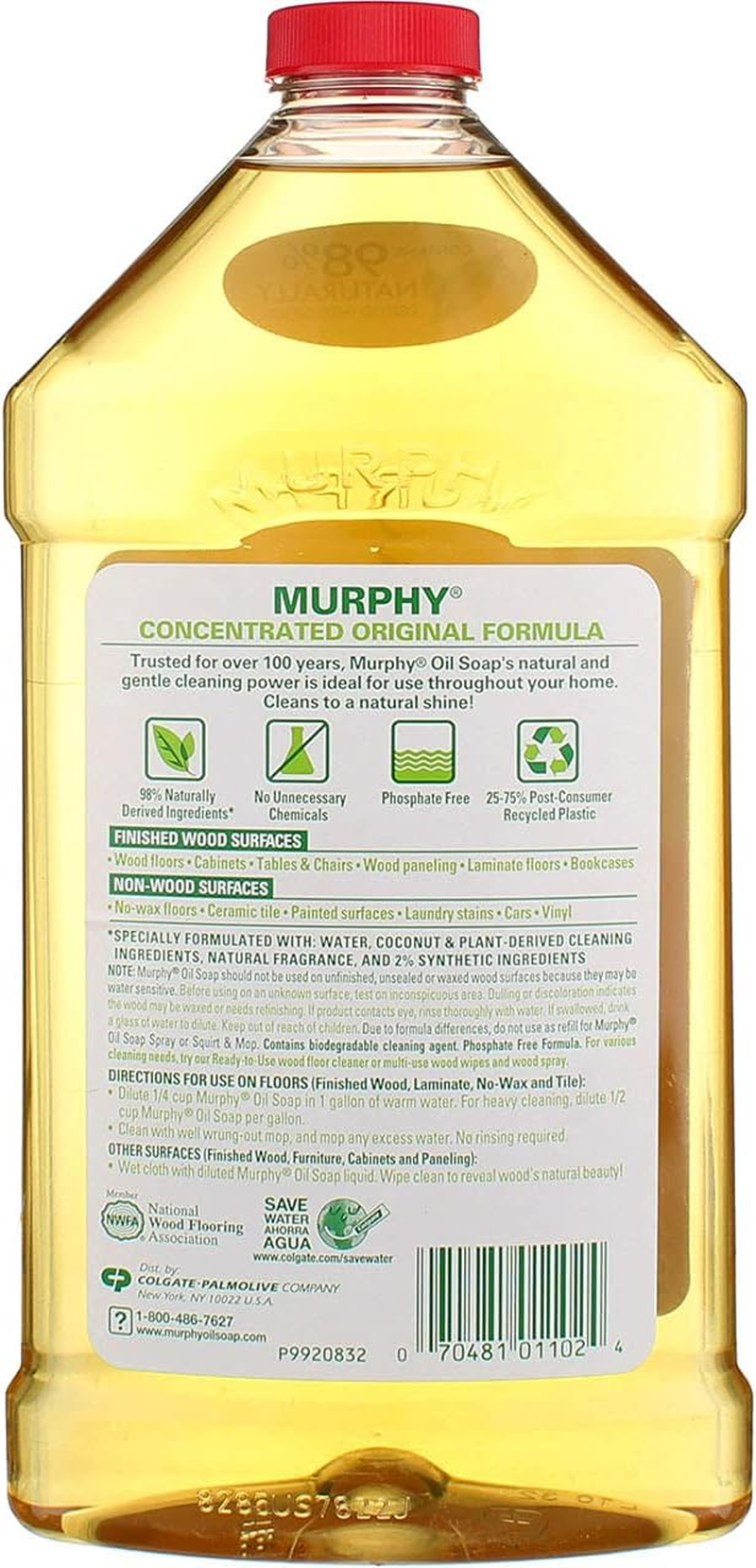 Murphy Original Oil Soap (Pack of 2) image number 4
