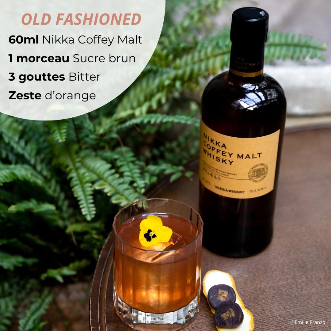 Nikka Coffey Malt 700Ml