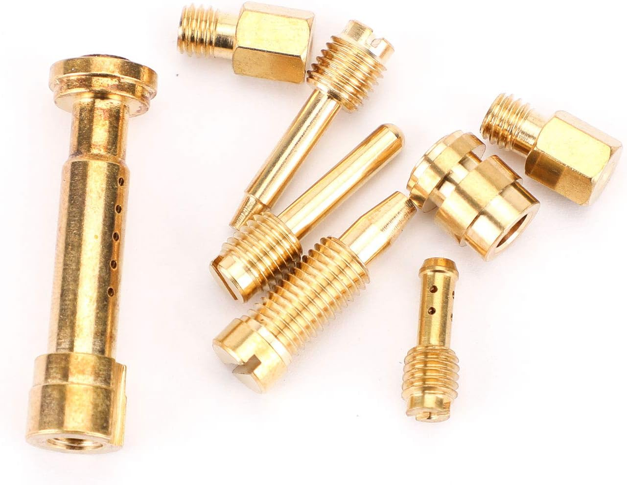 Tool Carburetor Carb Rebuild Kit Fit for Yamaha DT125 R 1988-2003 DT125 RE 2004-2007 Motorcycle Accessories Parts image number 1