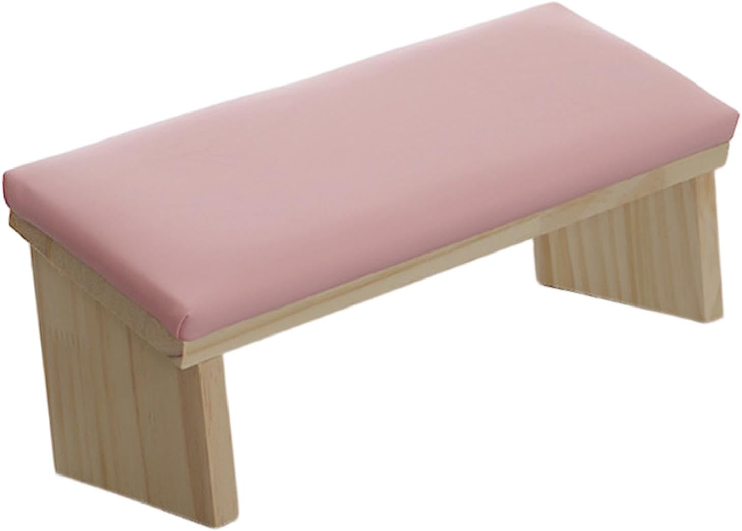 Generic Nail Arm Rest, Manicure Hand Rest, Nail Hand Rest, Cushion, Nail Technician Accessories, White