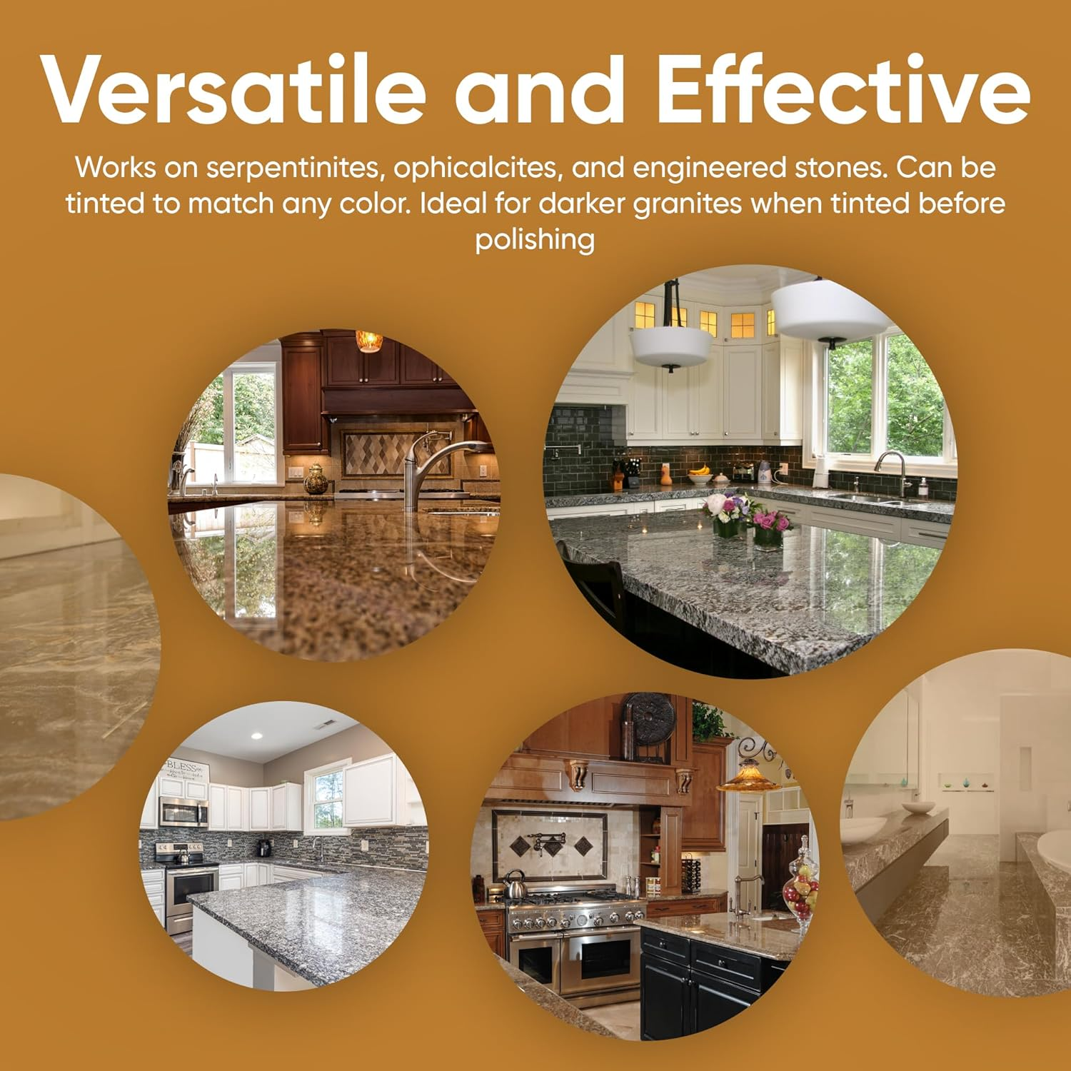 MB Stone Care - MB-20 Granite Polish (8.5 Oz. Jar) image number 2