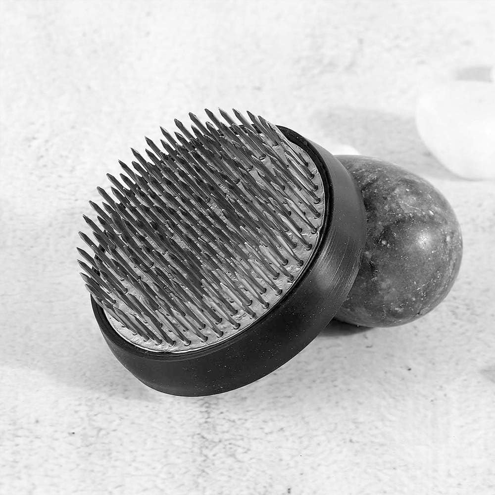 Flower Frog Stainless Steel Pin Frog Flower Arrangement Holder 2.4" Inch (60Mm) image number 6