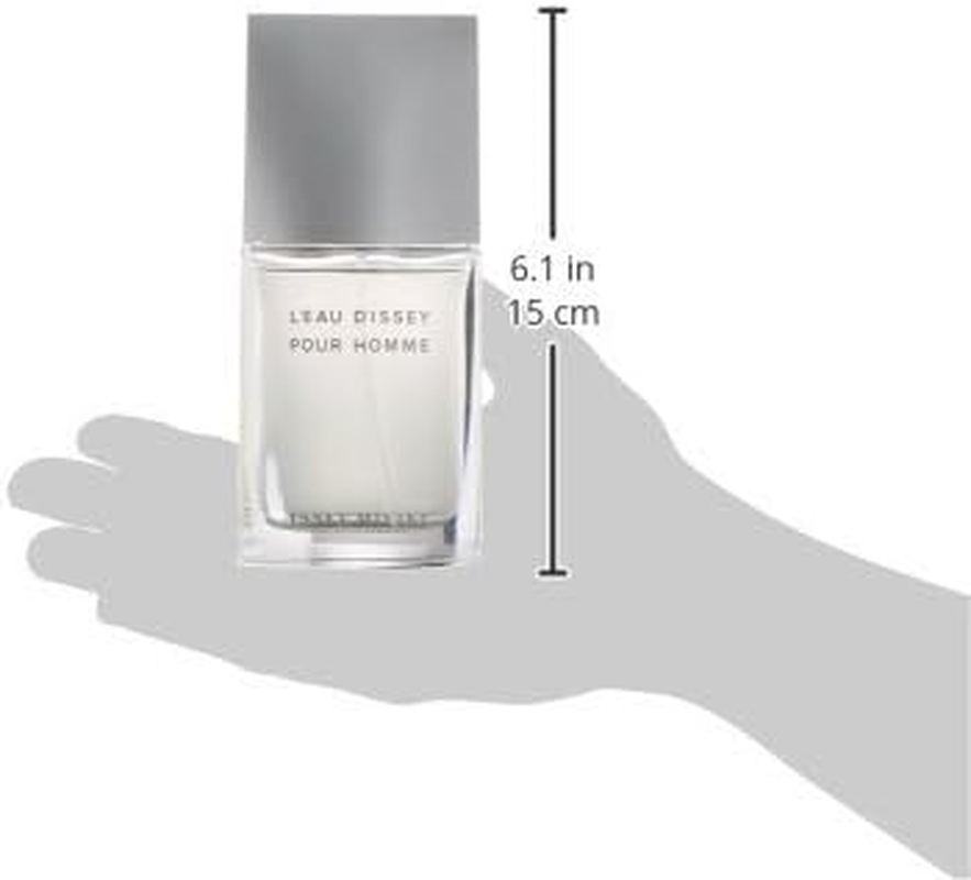 Issey Miyake Leau Dissey Pour Homme Eau De Toilette 50Ml image number 5