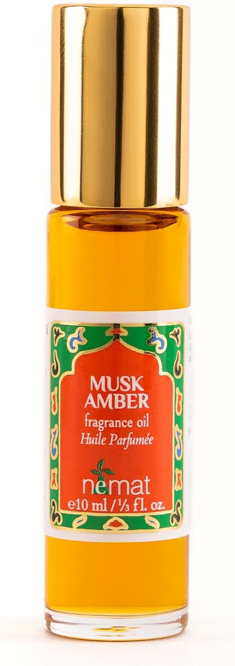 Nemat Fragrances &ndash; Musk Amber Roll-On Perfume (10Ml / .34Fl Oz) image number 2