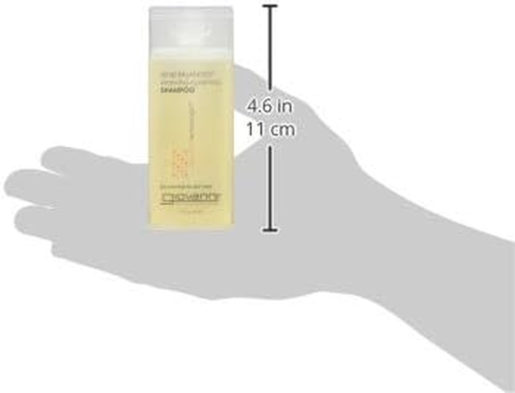 GIOVANNI 50:50 Balanced Hydrating, Clarifying MINI Shampoo for Normal to Dry Hair, 60 Milliliter image number 2