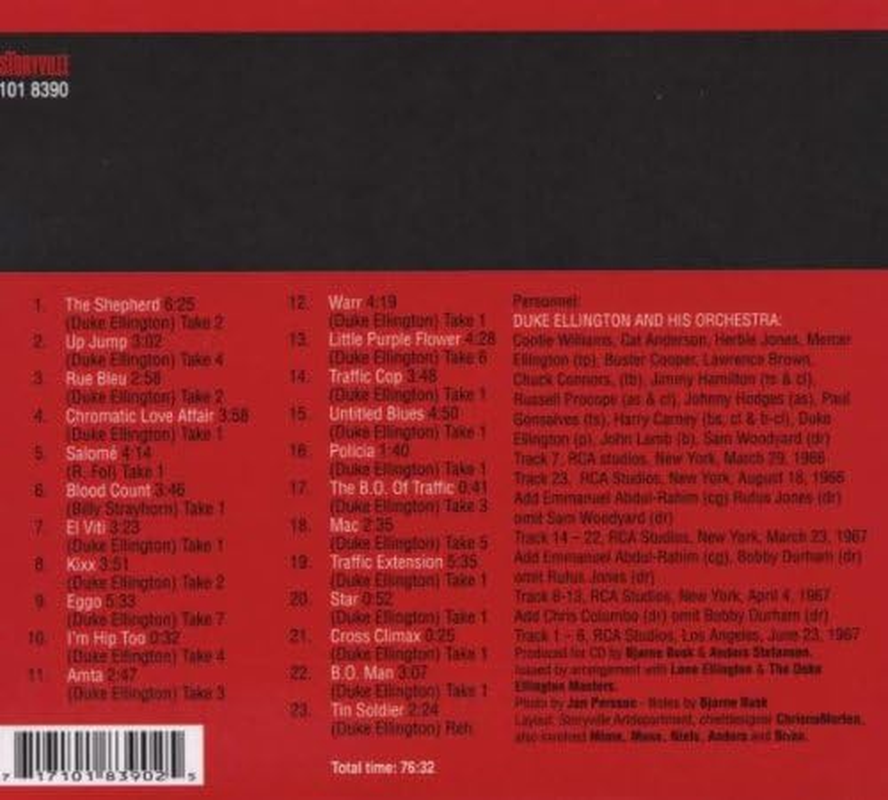 The Jaywalker: 1966-19667 image number 1