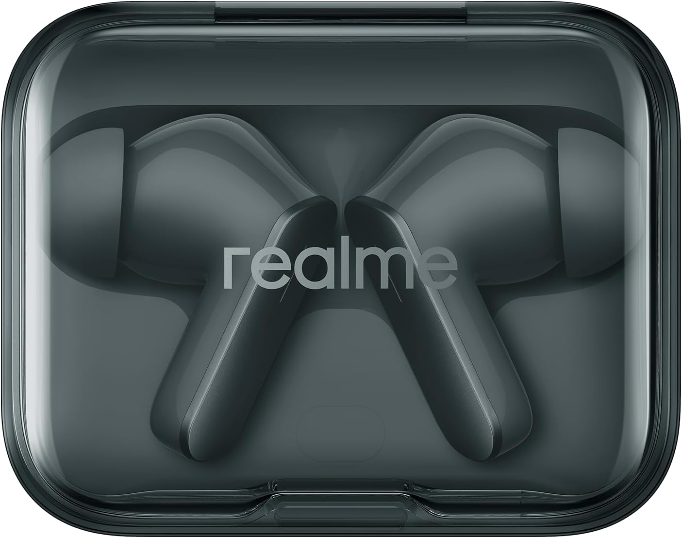 Realme Buds Air7 RMA2408 Moss Green EU image number 1