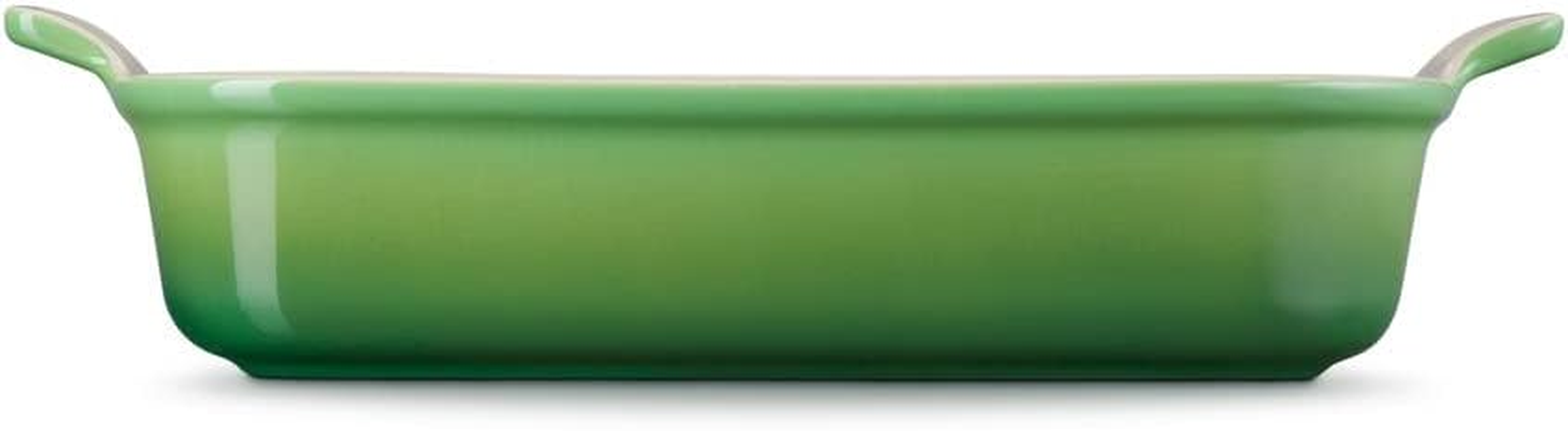 Le Creuset Heritage Rectangular Dish, Stoneware, 32 Cm, 2.31 Kg, Coastal Blue, 71102324200001