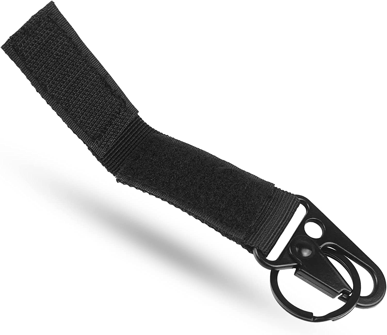 28/24/17 Pack Vashly Molle Backpack Attachments Kit of Accessories, D-Ring Grimloc Locking Gear Clip Web Dominator Elastic Strings Strap image number 1