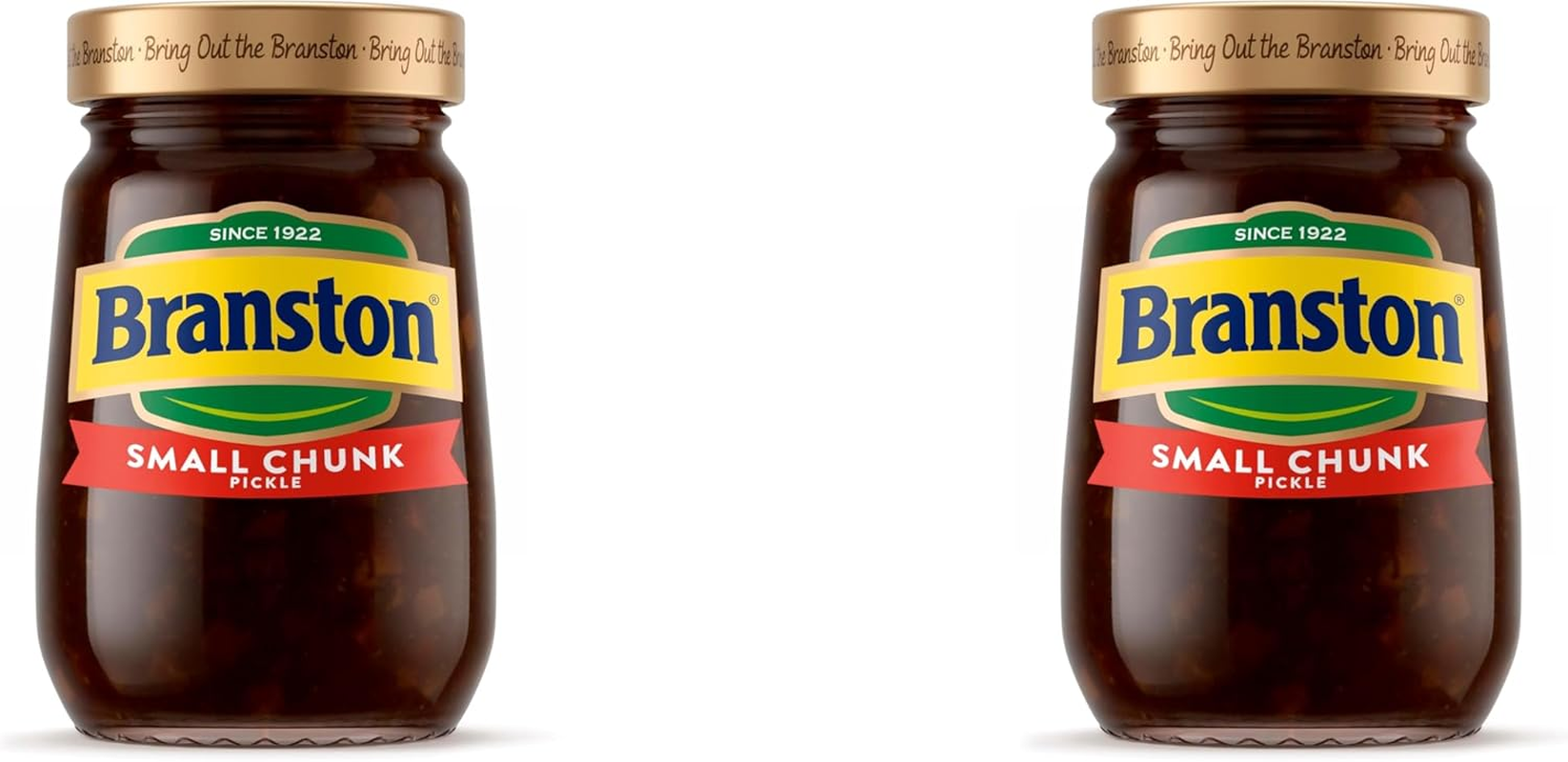 Branston Pickle Small Chunk, 360G image number 1