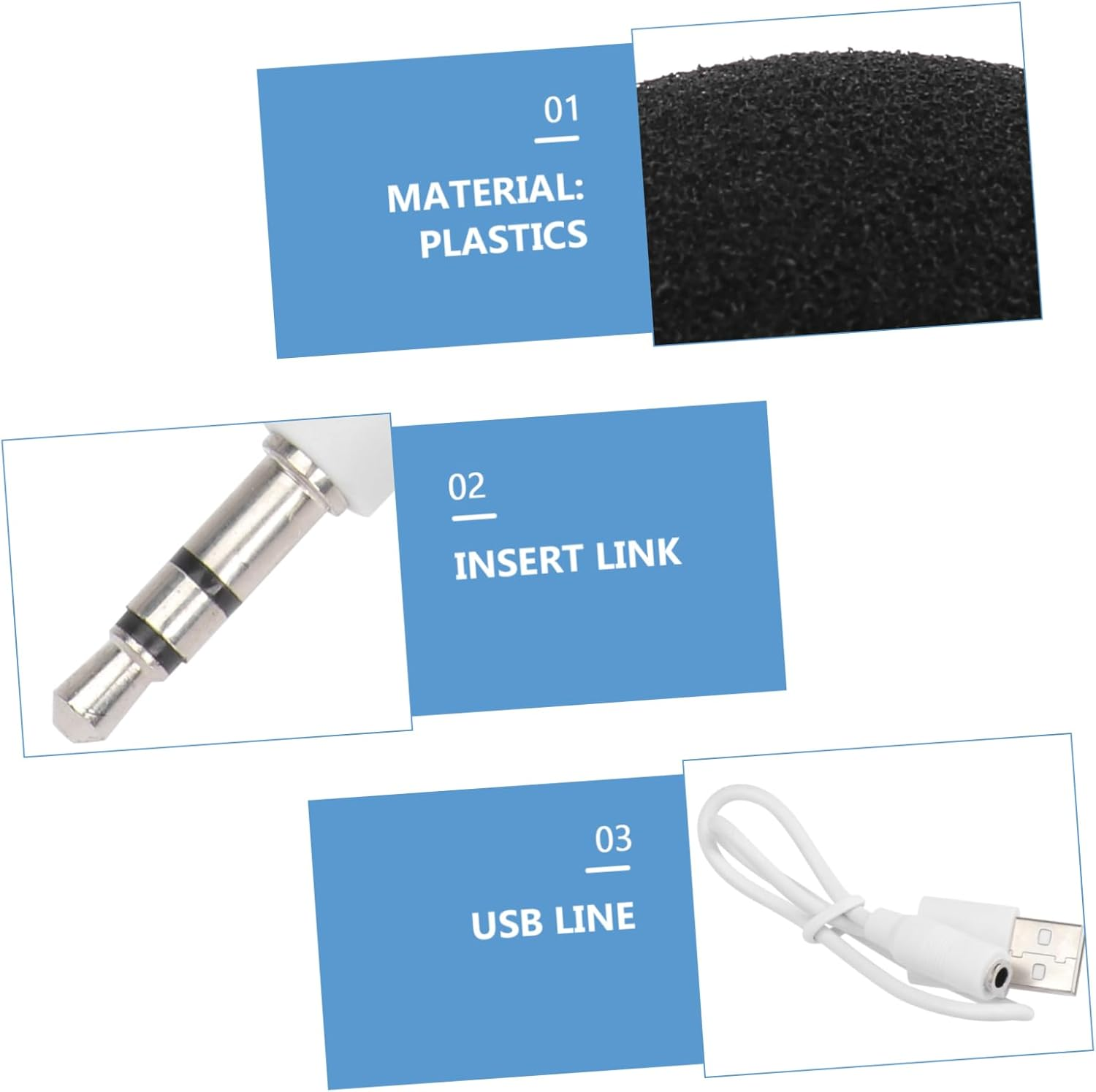 Uonlytech Sponge Balloon Ball Style Portable Audio Dock Peaker Mini Speaker for Smartphone Home Office Use image number 2