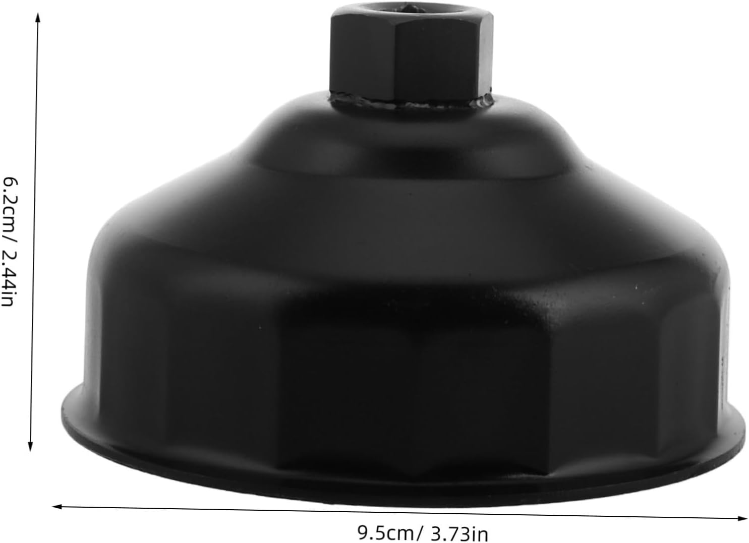 VINTORKY Professional Oil Filter Wrench for Automotive Use Slip Filter Spanner Chain Wrench Design for Oil Technician Tools and Industrial Applications image number 5