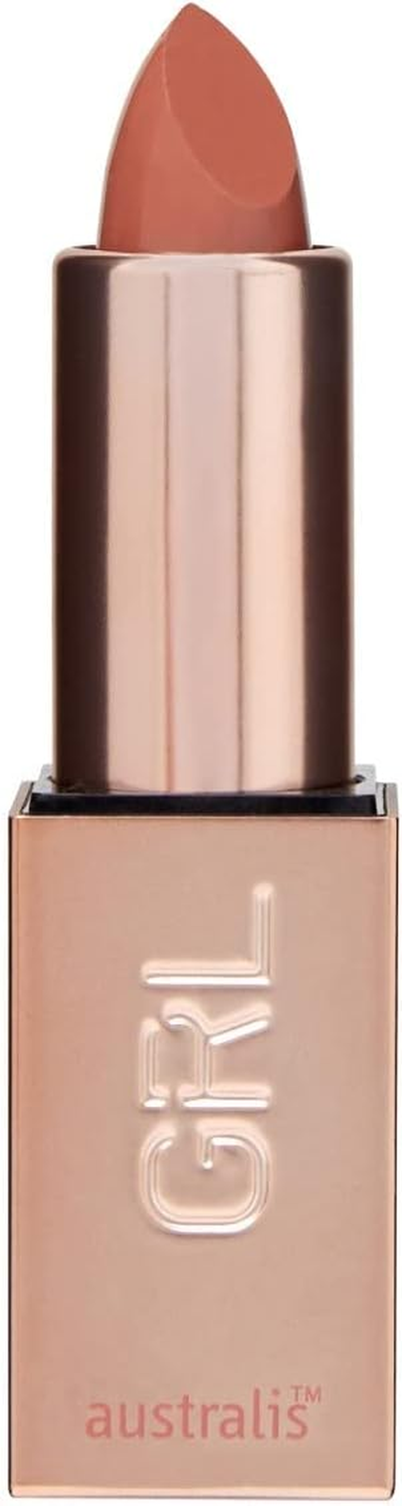 Australis GRLBOSS Matte Lipstick - Couture image number 2