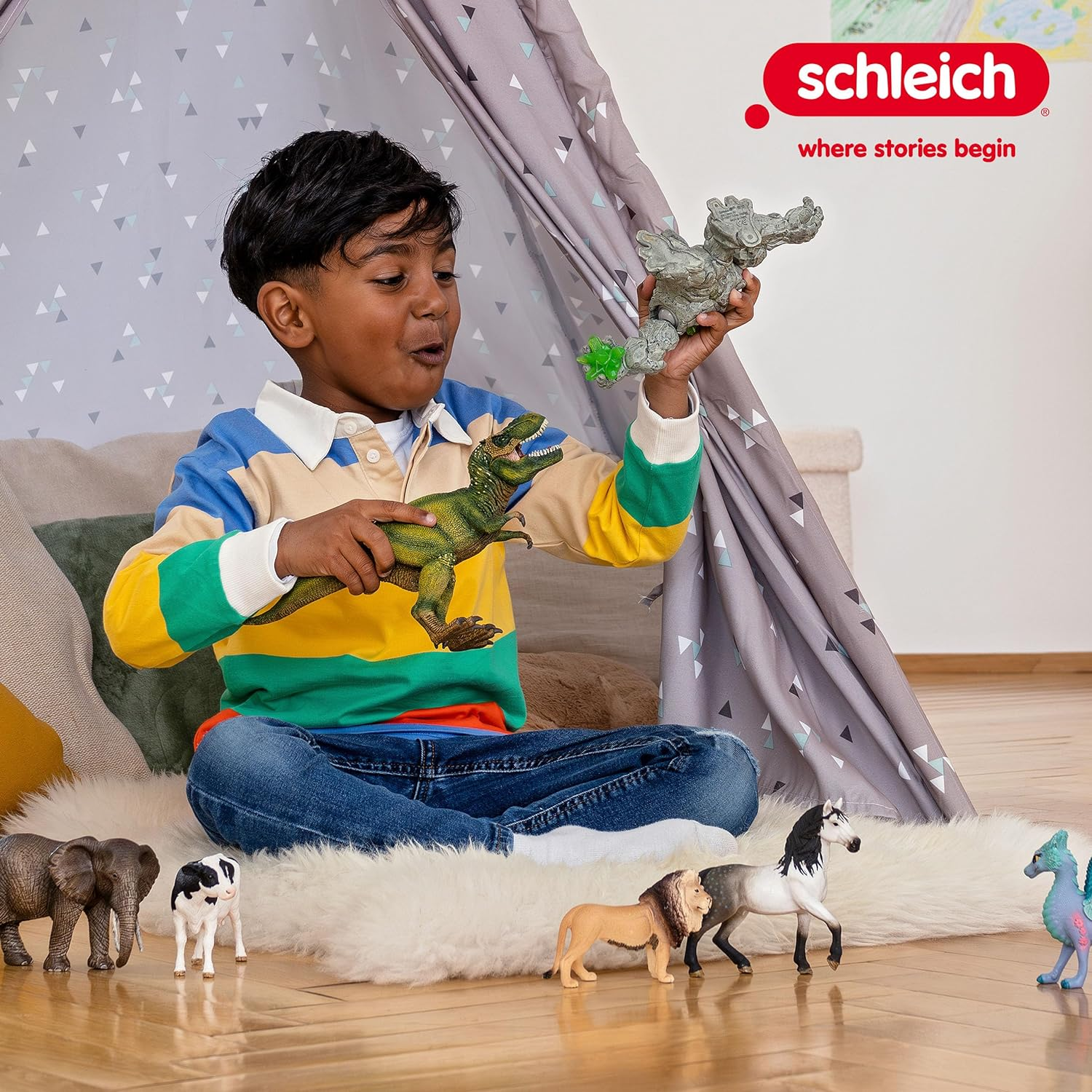 Schleich - Tyrannosaurus Rex