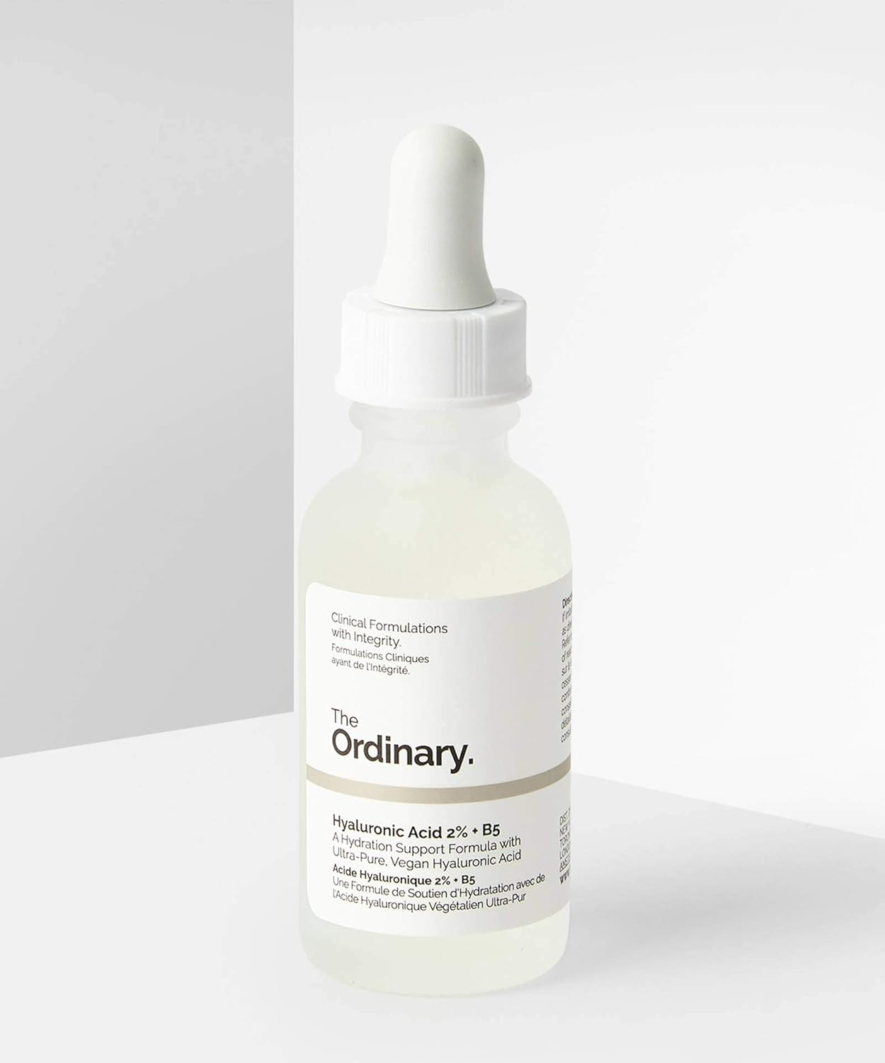 (2 Packs) - 2 Packs of the Ordinary Hyaluronic Acid 2% + B5 30Ml image number 2