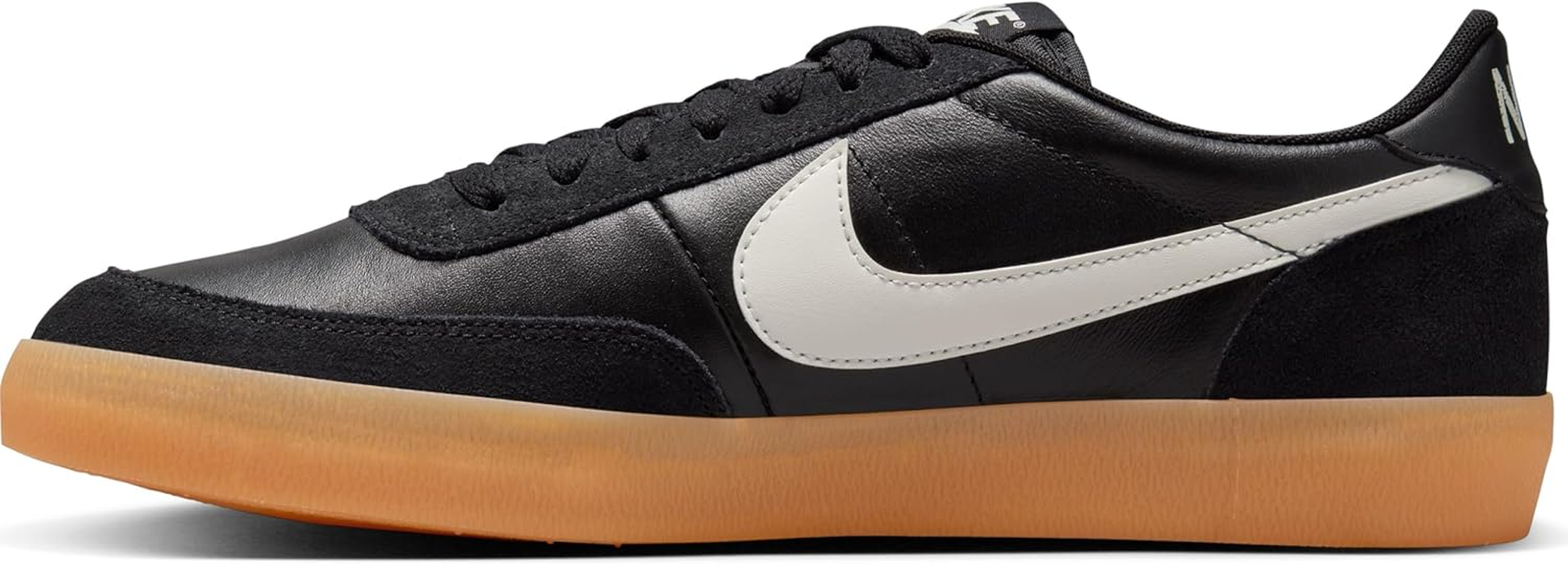 Nike Killshot 2 Leather Men'S Shoes (HF4261-299, Cream Ii/Black/Gum Medium Brown/) image number 3