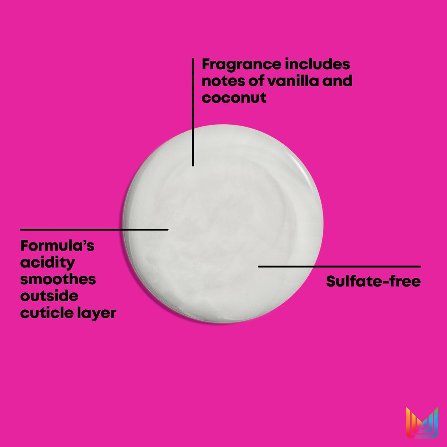 Matrix Total Results Keep Me Vivid Shampoo, 300 Ml image number 1