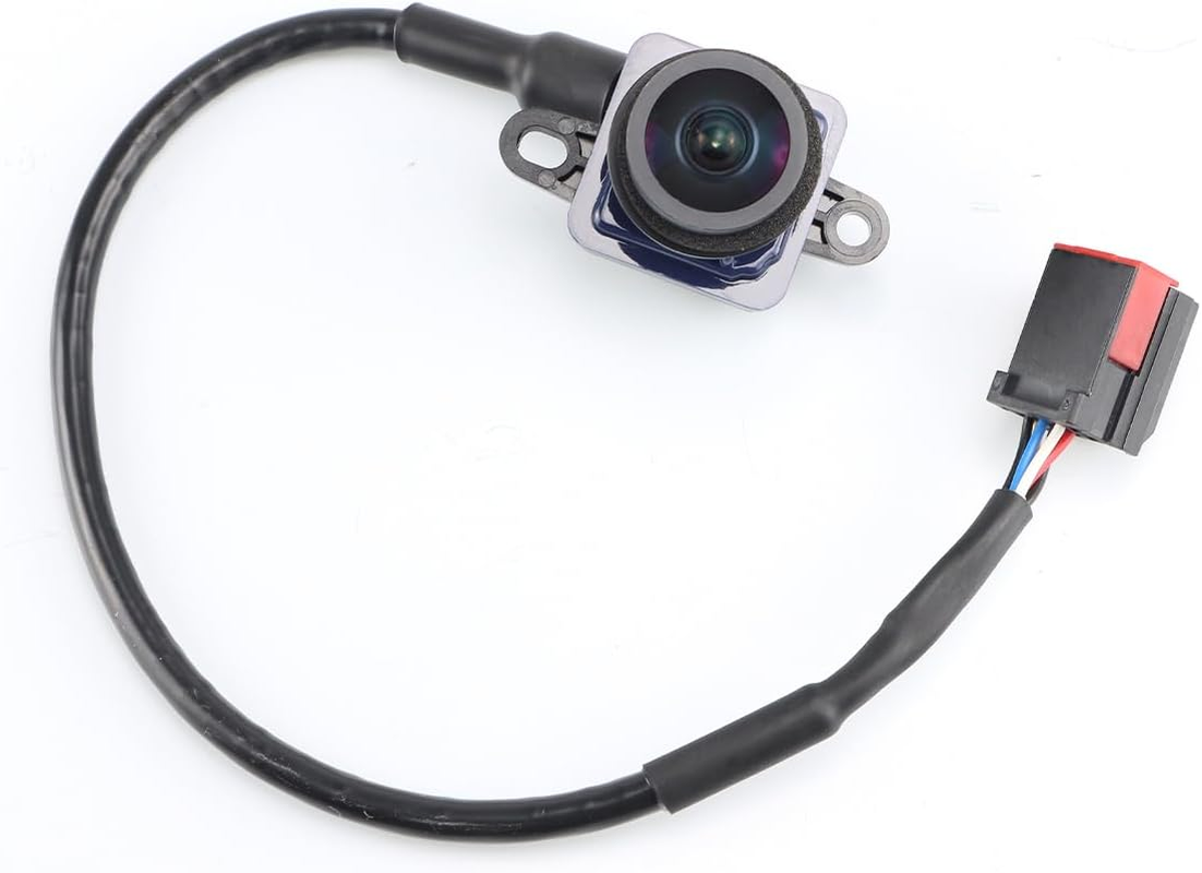 56054058AH Rear View Backup Camera Compatible with 2011-2014 Dodge Charger Chrysler 300 - Greenyi Reversing Park Assist Cam， Replacement for OE# 56054058AD, 56054058AE, 56054058AF image number 3