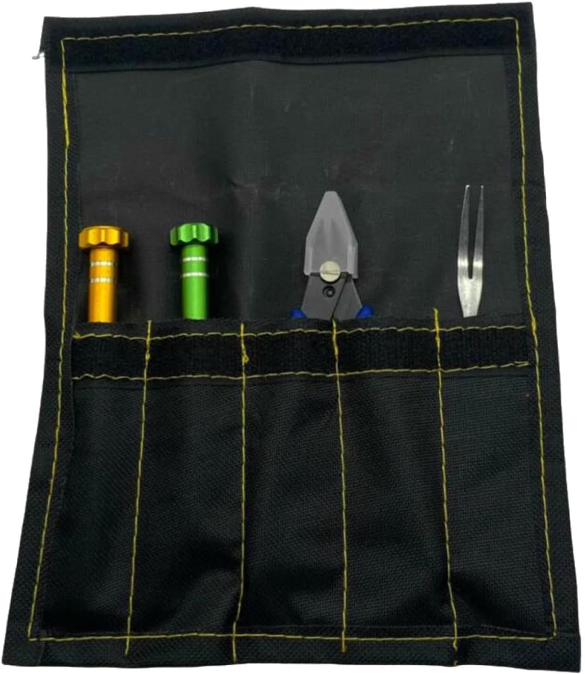 4X Badminton Racket Grommet Remover, Tennis Racket Stringer, Badminton Racquet Eyelets Grommets Nail Cone Tool Set image number 1